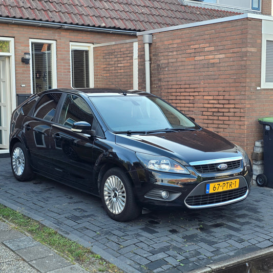 Ford Focus Een complete transformatie